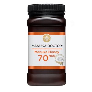 Manuka Doctor70 MGO蜂蜜1kg