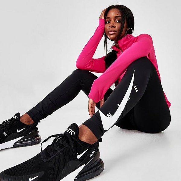 Women's Nike Swoosh Run Running Tights