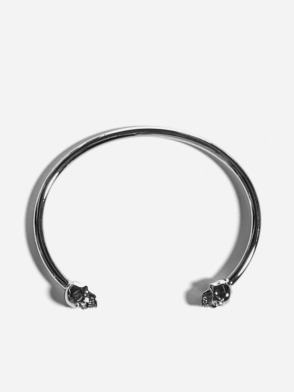 Skulls bracelet