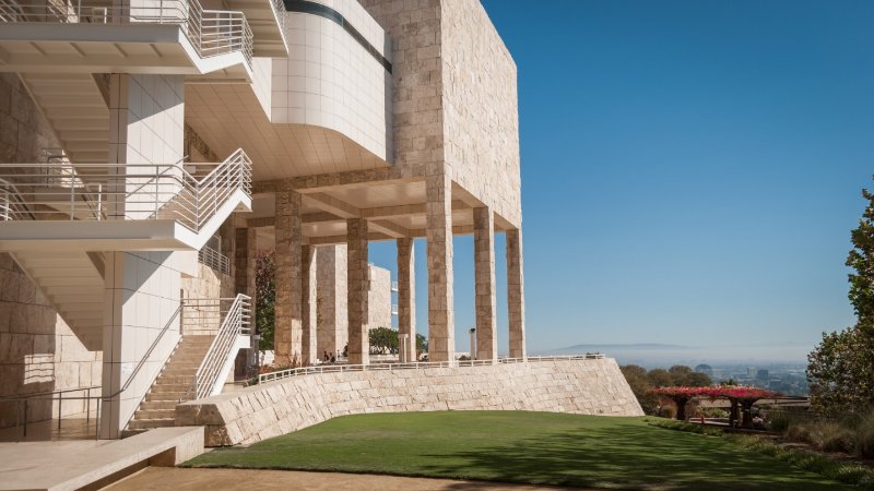 getty center
