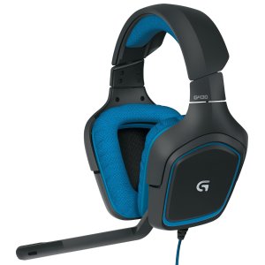 Logitech G430 Surround Sound Gaming Headset with Dolby 7.1 Technology