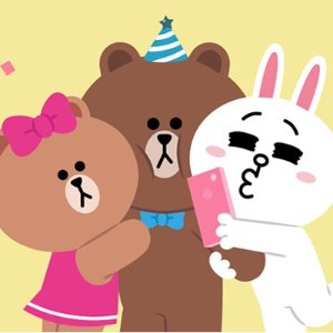 LINE FRIENDS Season Off Event - Up To 70% Off