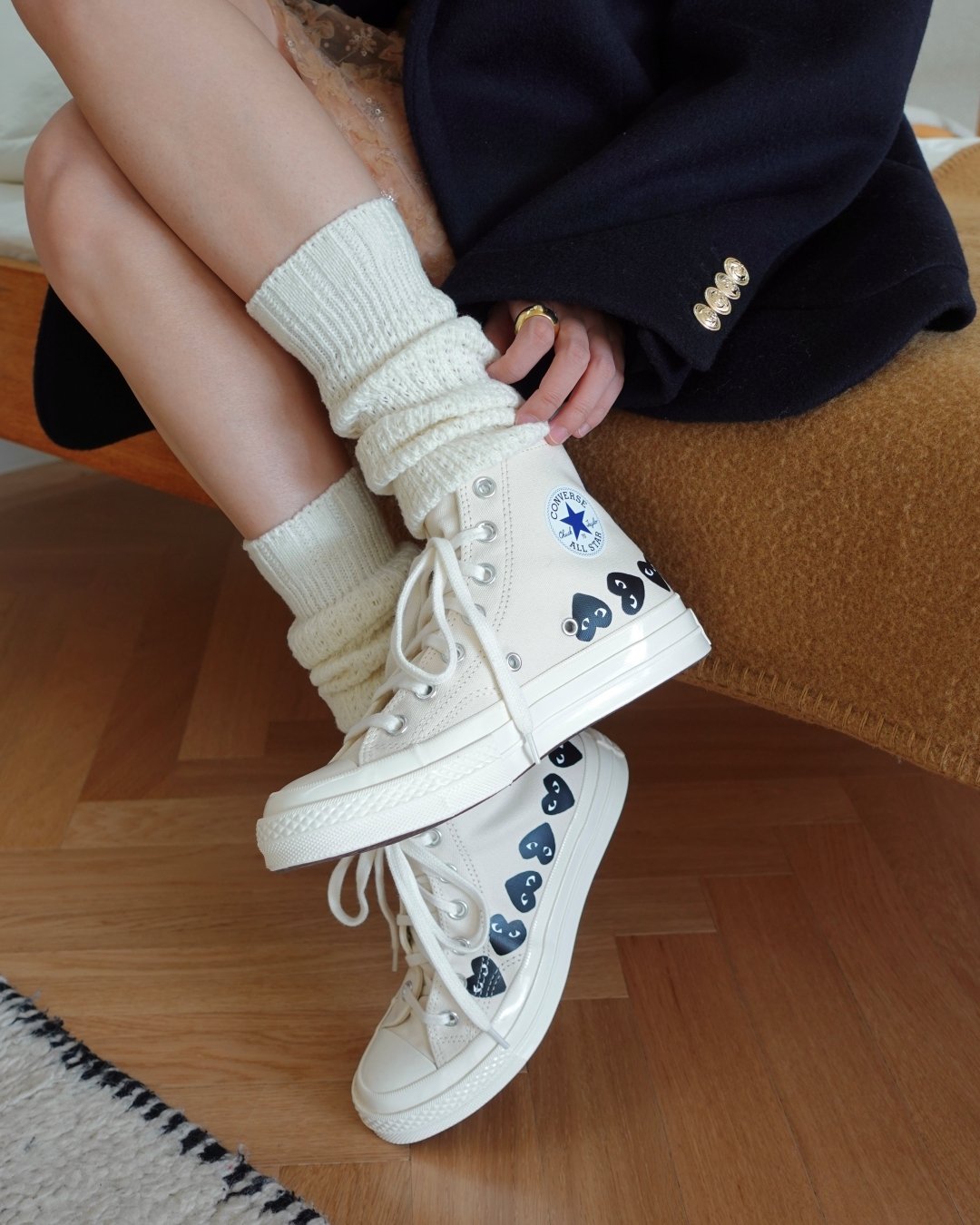 Cdg shop converse amazon