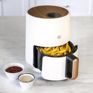 Best Choice Products 1.6qt 900W Digital Compact Kitchen Air Fryer w/ Recipes