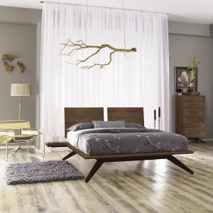 Lumens bed frame sale