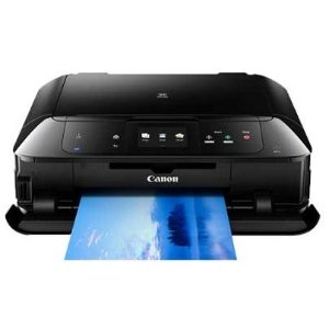 Canon PIXMA MG7520 Wireless Color All-in-One Inkjet Printer