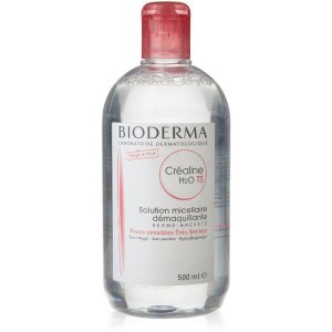 Bioderma Crealine TS H2O Micelle Solution, 16.91 Fluid Ounce