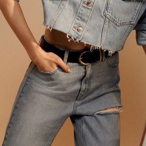 Denim with styles @ TopShop