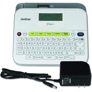 Brother P-touch PTD400AD 便携标签打印机