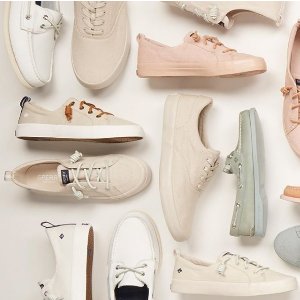 Today Only: Select Sneakers @ Sperry