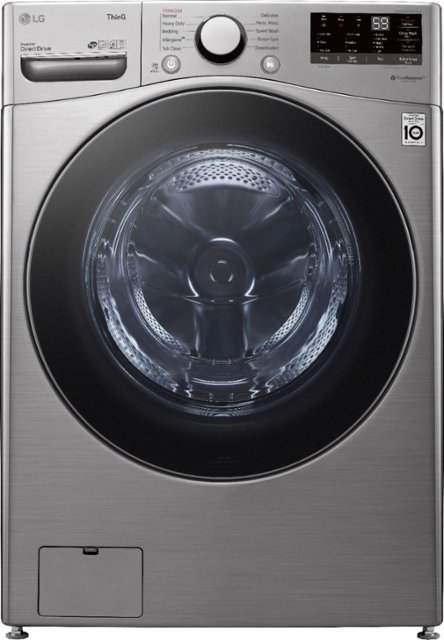 4.5 Cu. Ft. 智能滚筒洗衣机 WM3600HVA