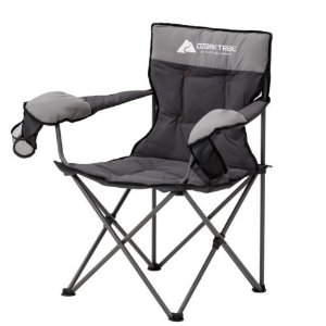 Walmart Ozark Trail Cold Weather Folding Camp Chair