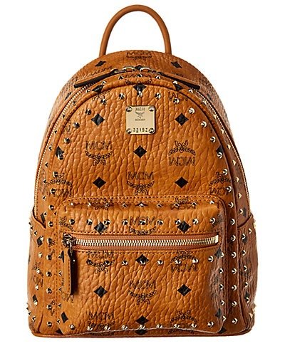 Stark Studded Visetos Backpack