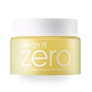 Banila Co Clean It Zero Nourishing Cleansing Balm for Dry Skin 
