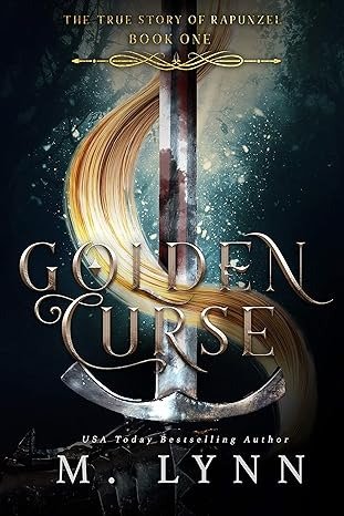 Golden Curse 奇幻爱情第一卷