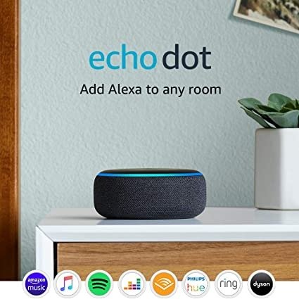 Echo Dot (3代) 