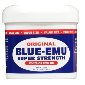Ending Soon: Blue Emu Original Analgesic Cream