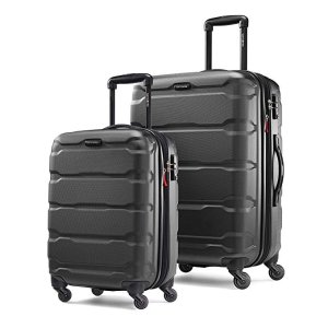 新秀丽、美旅超多款行李箱套装史低 Windfield 2件套仅$129