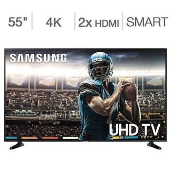 55吋 6系列 4K HDR 智能电视