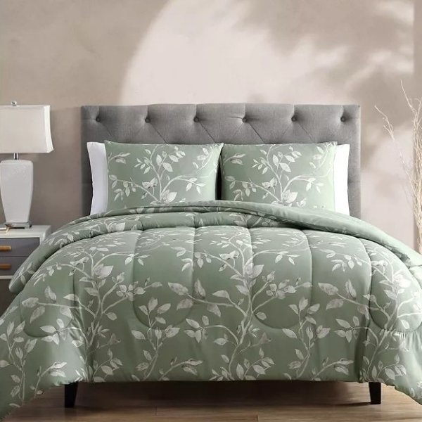 Wallis 3 Piece Reversible Comforter Sets, Created for Macy's