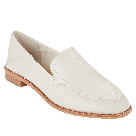 Cretinian Leather Loafer - 9964283 | HSN