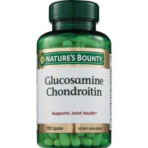 Glucosamine Chondroitin Complex Capsules, 110CT