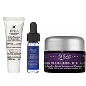 With Any $85 Kiehl's Purchase @ Bloomingdales