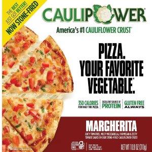 CAULIPOWER Margherita Cauliflower Crust Pizza10.9oz