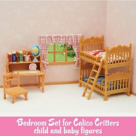 Critters Children's Bedroom Set