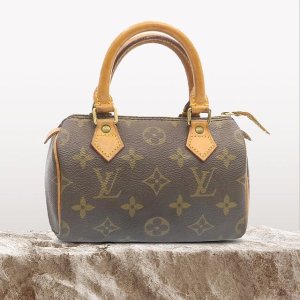Louis Vuitton 中古包包配饰大促 水桶包、Speedy、Neverfull