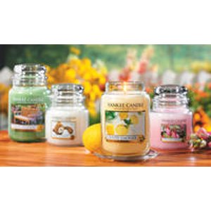  Candles @ Yankee Candle