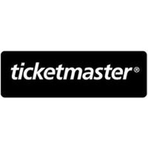 票务网站Ticketmaster部分活动买票优惠
