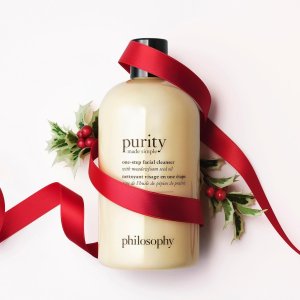 Today Only: Philosophy Skincare Sitewide Hot Sale