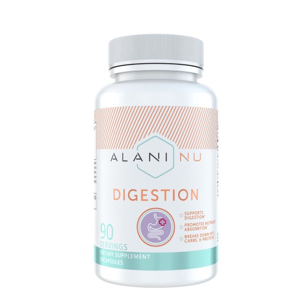 Digestion Support Capsules