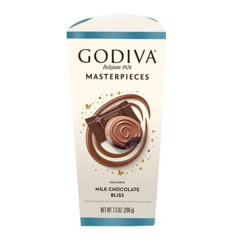 Spring Wrapped Bliss Godiva Masterpieces Milk Chocolate Box | GODIVA