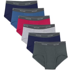 Fruit of the Loom Men's Fashion Brief