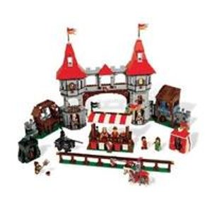 Amazon.com: LEGO Kingdoms Joust 10223
