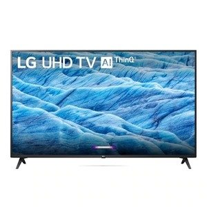 LG TV 65吋 4K HDR 智能电视 UM7300PUA