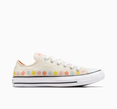 Chuck Taylor All Star Floral 板鞋