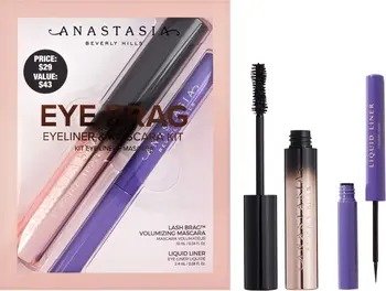 Eye Brag Eyeliner & Mascara Kit