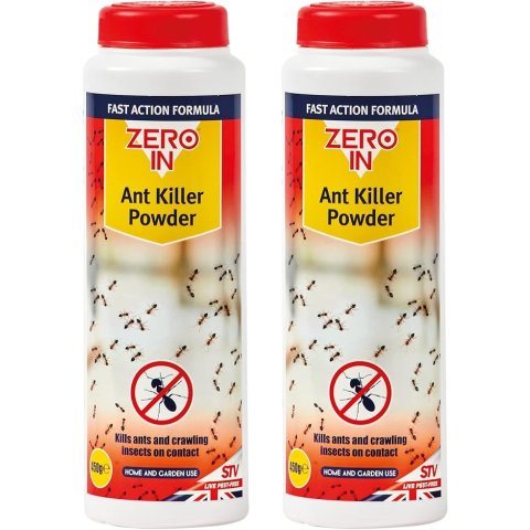 蚂蚁杀虫剂2瓶