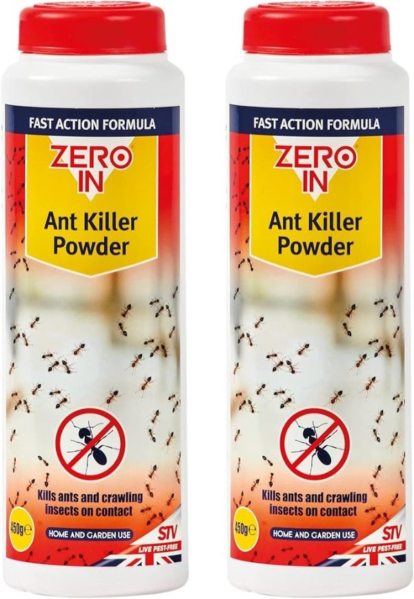 蚂蚁杀虫剂2瓶