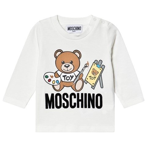 Moschino儿童卫衣