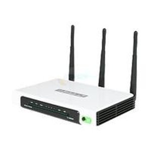 TP-LINK 802.11n Wireless 4-Port Broadband Router