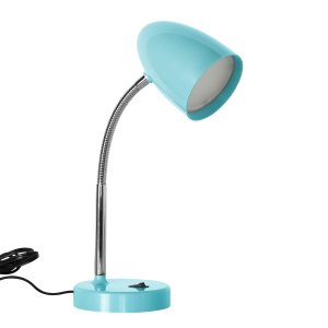 Mainstays 3.5 Watt LED Desk Lamp, Flexible Gooseneck