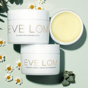Eve Lom Sitewide Skincare Hot Sale