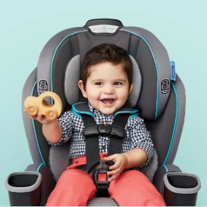 Target Car Seat Trade-in Event