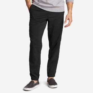 Today Only: Eddie Bauer Today's Deal Men's Women's Pants on Sale