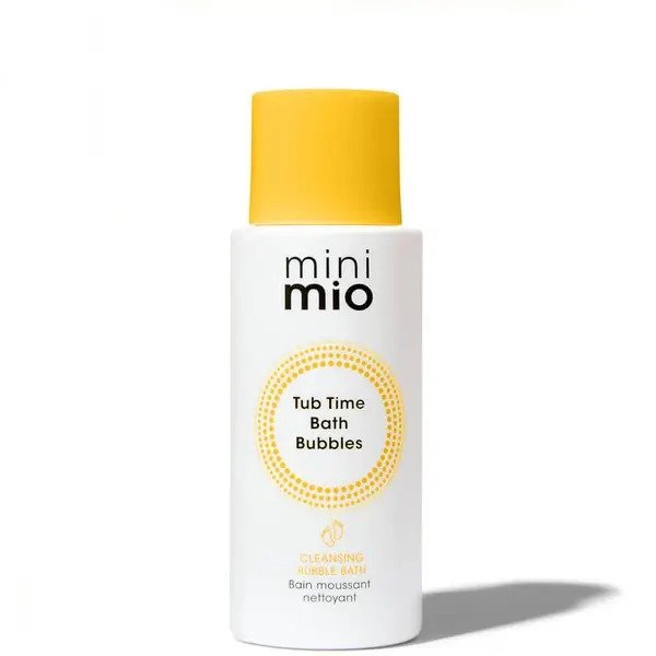 Mini Mio Tub Time 沐浴泡泡