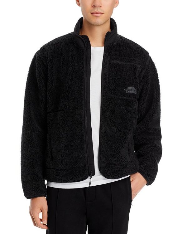 Extreme Pile Fleece Zip Jacket